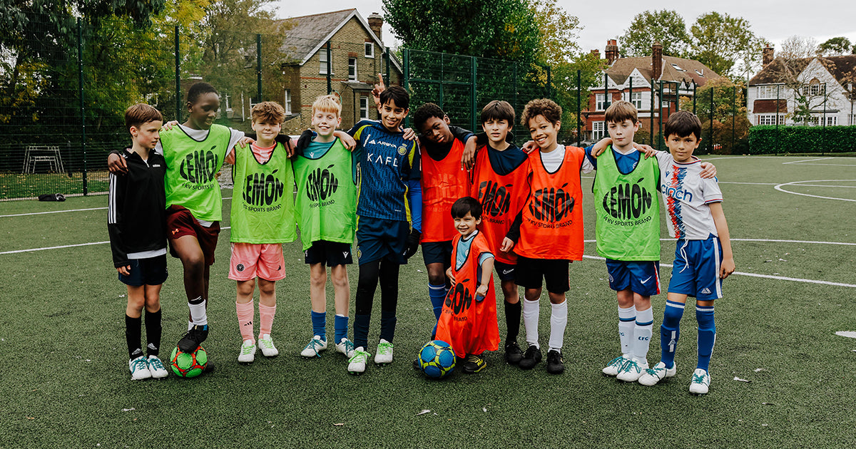 KV Sports | Quality Kids Football Training Equipment & Gear