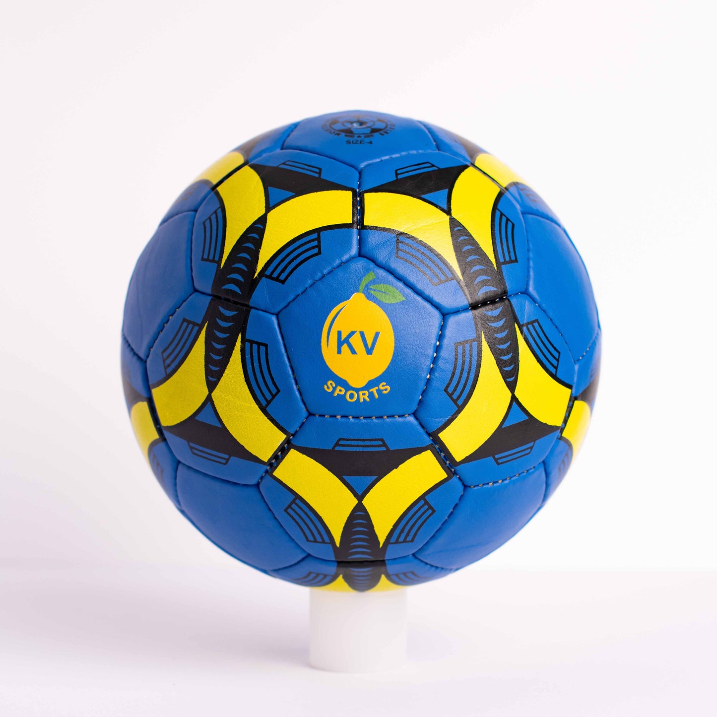 Training Football Blue