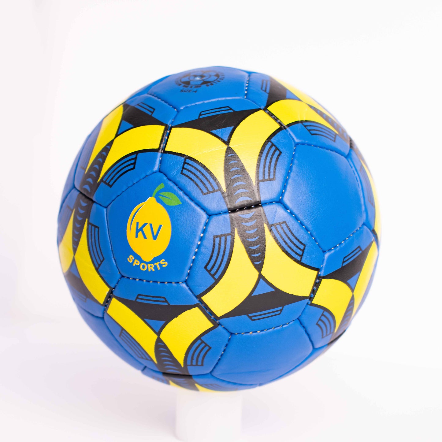 Training Football Blue