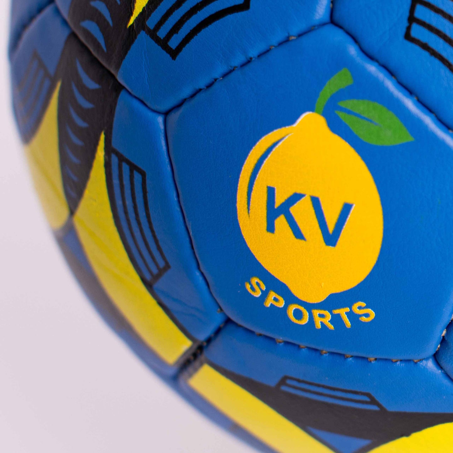 Training Football Blue
