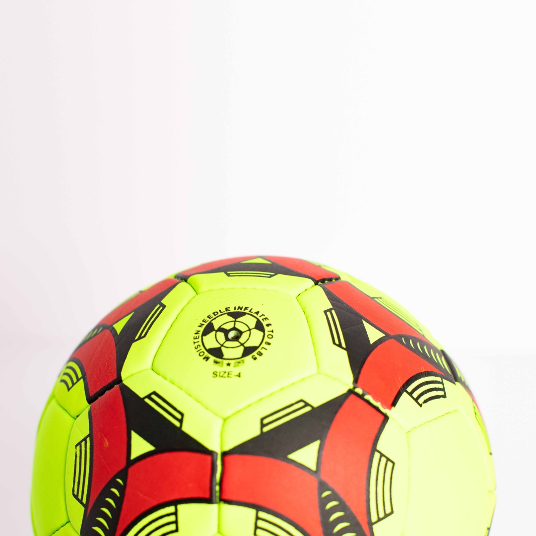 Training Football Green