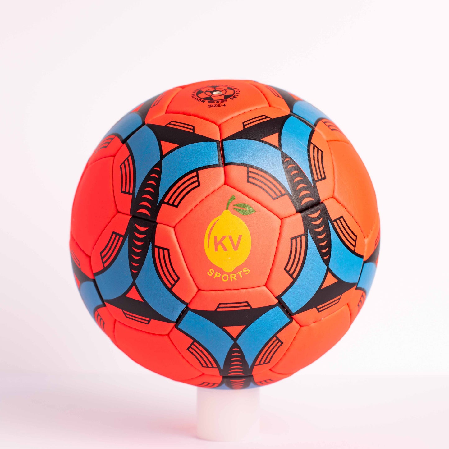 Training Football Red