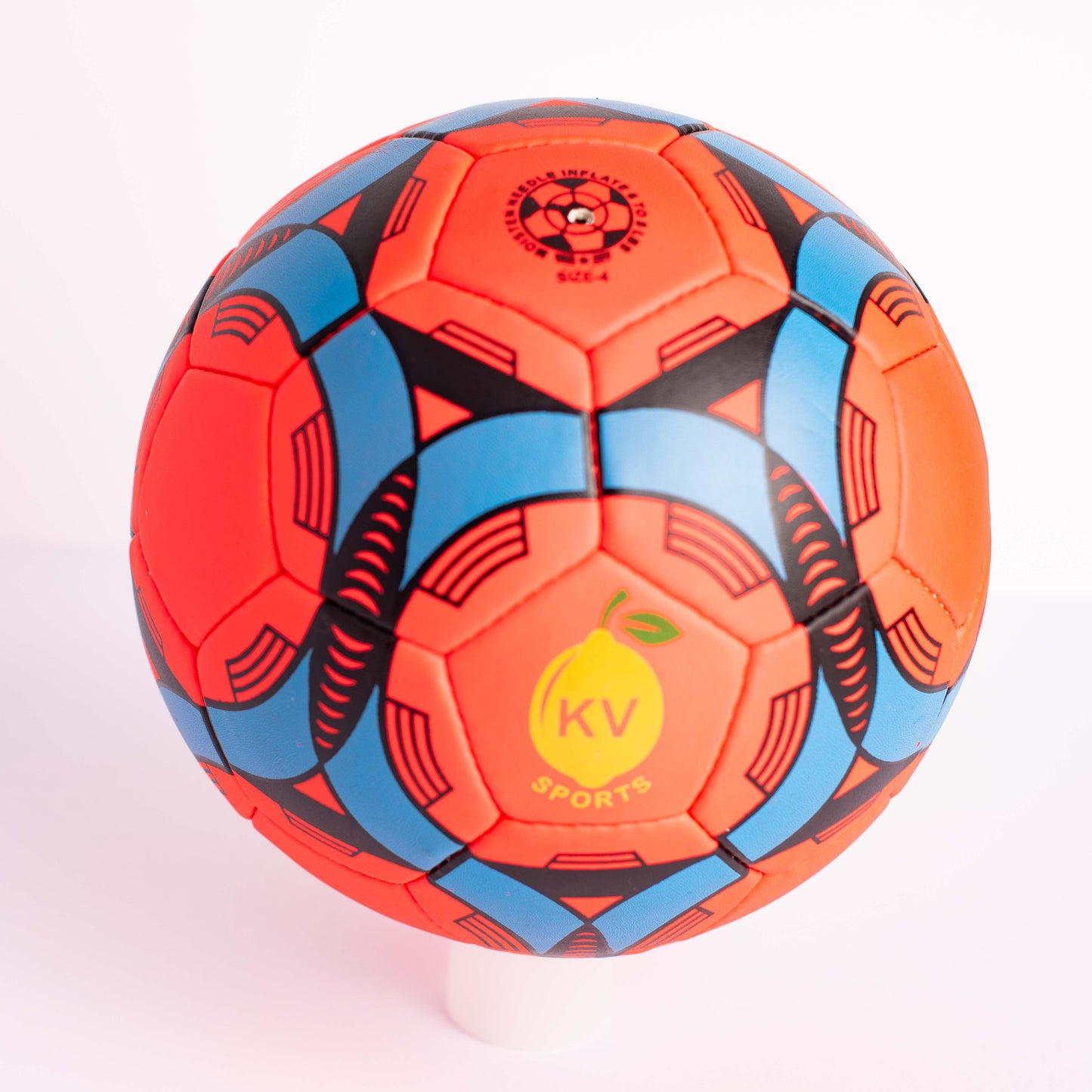 Training Football Red