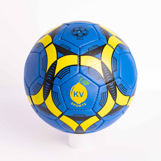 Training Football Blue