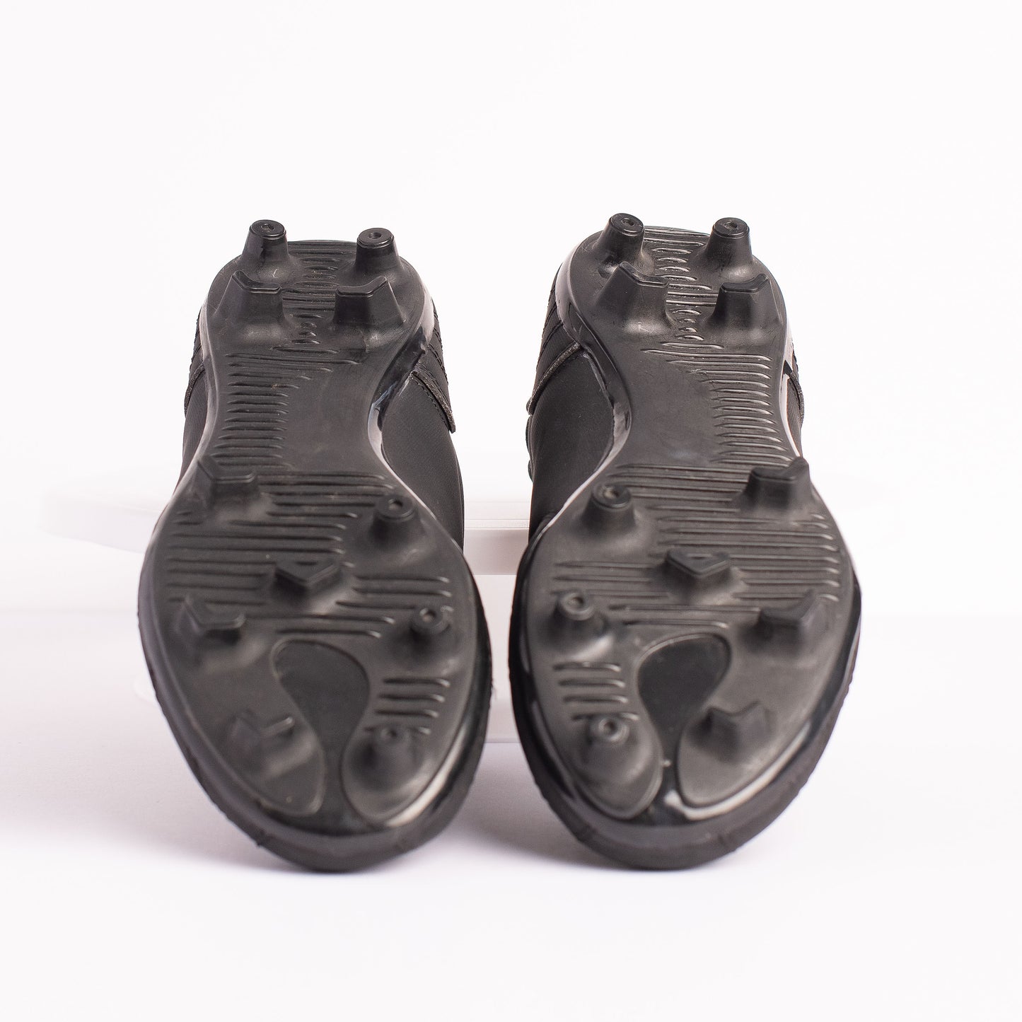 Lemon Series 1 Football boots (With Laces) - Black