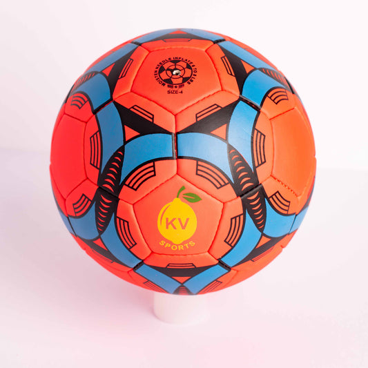 Training Football Red