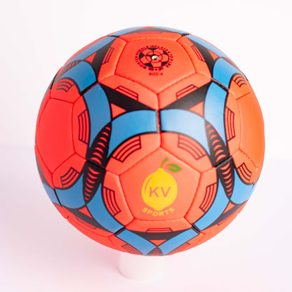 Training Football Red